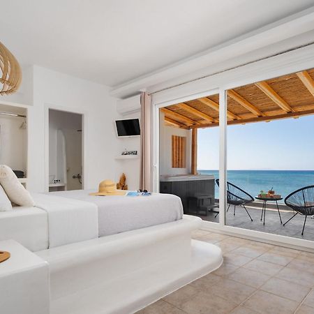 Manios Suites Agia Anna  Esterno foto