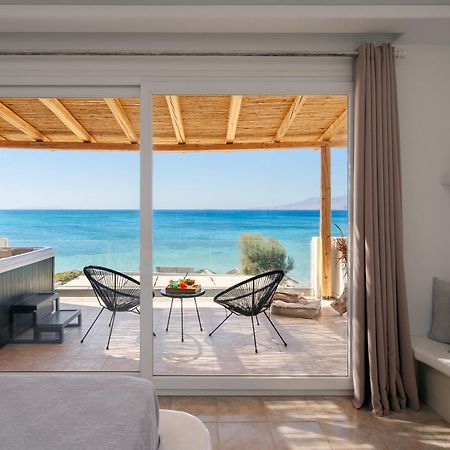 Manios Suites Agia Anna  Esterno foto