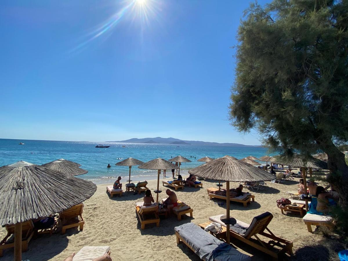 Manios Suites Agia Anna  Esterno foto