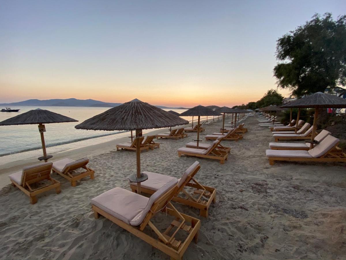 Manios Suites Agia Anna  Esterno foto