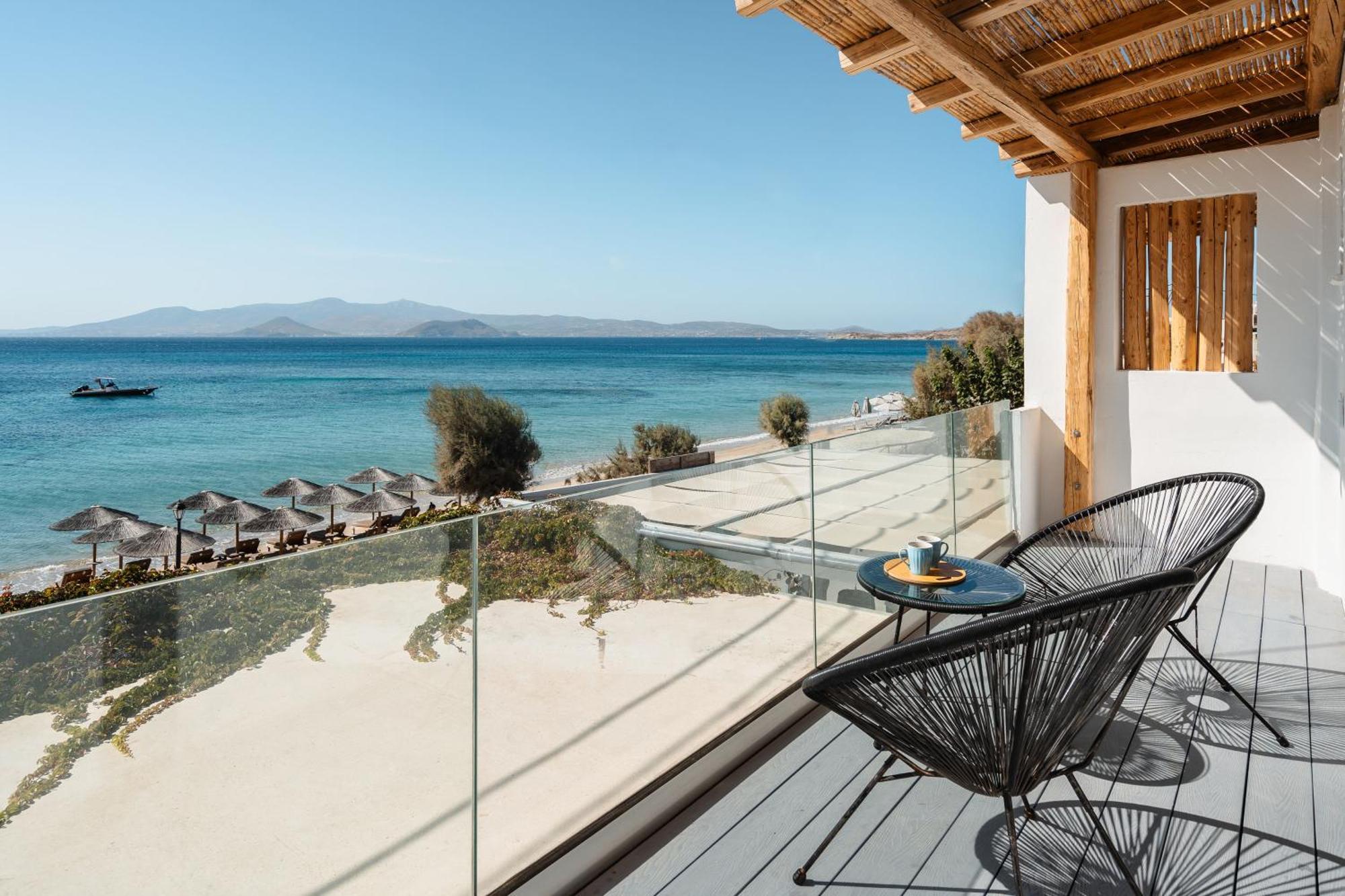 Manios Suites Agia Anna  Esterno foto