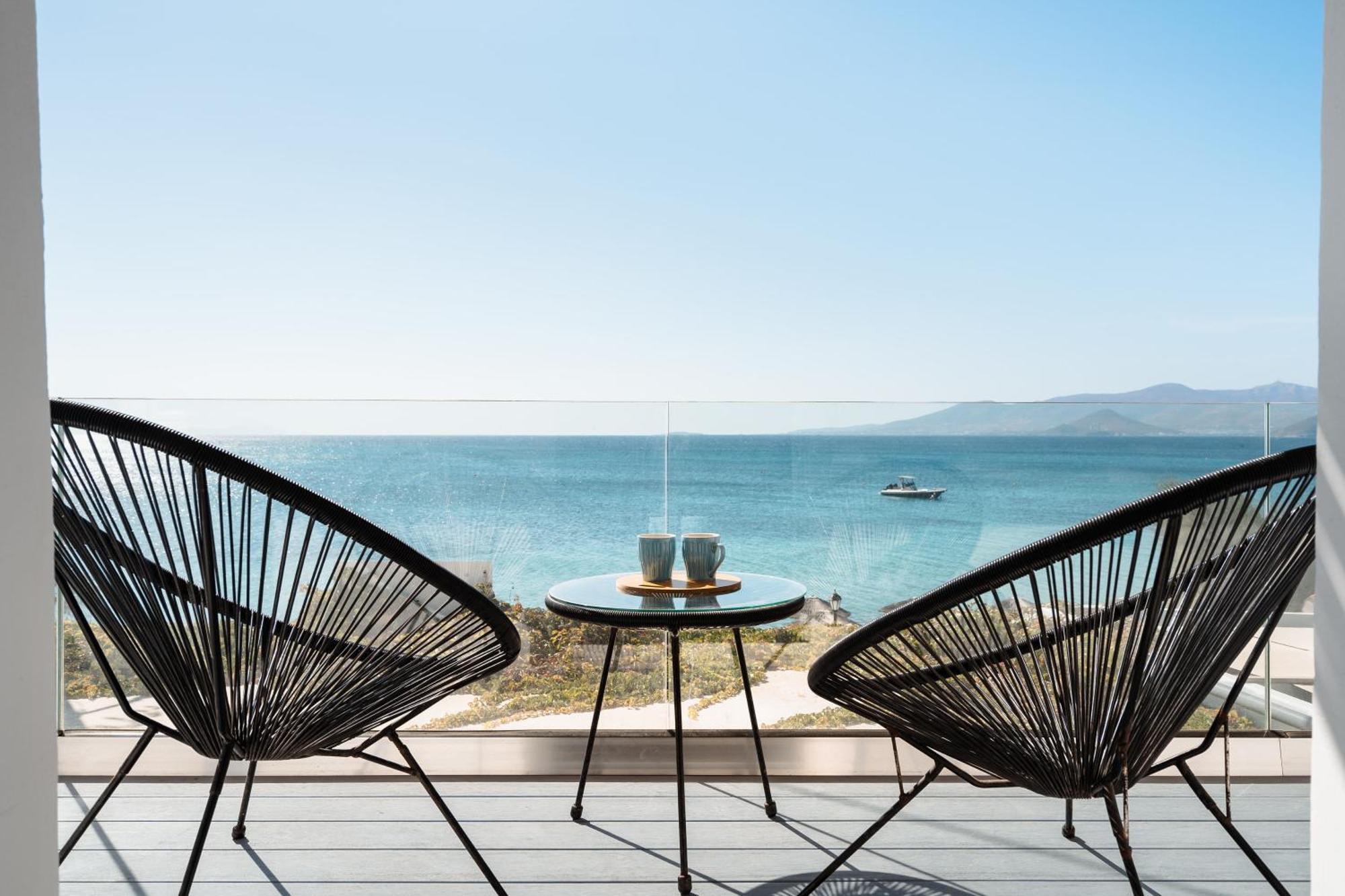 Manios Suites Agia Anna  Esterno foto