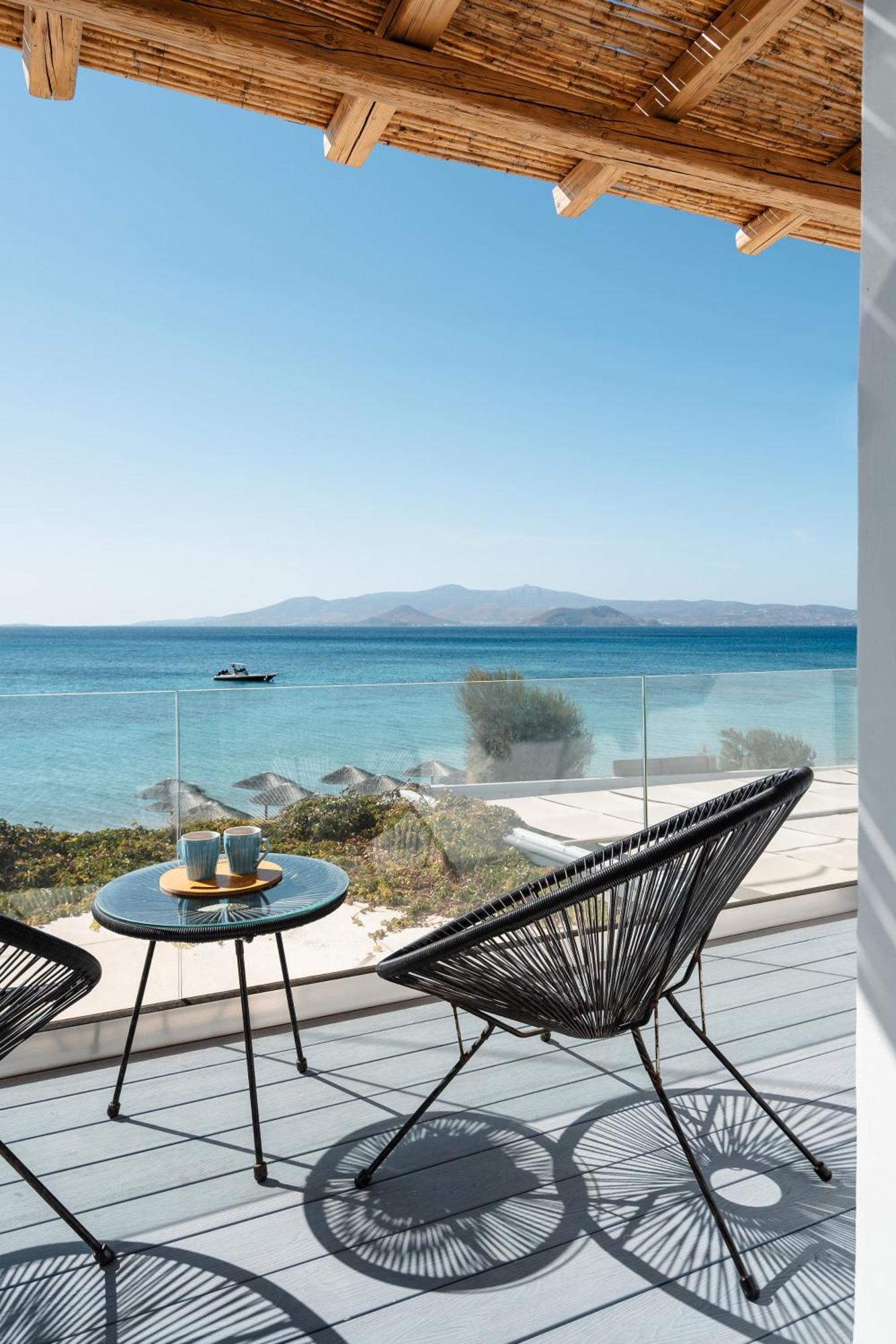 Manios Suites Agia Anna  Esterno foto