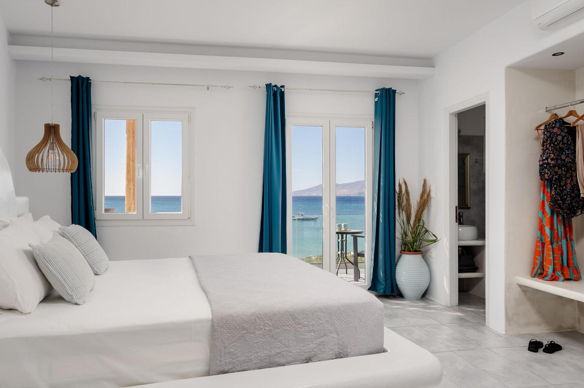 Manios Suites Agia Anna  Esterno foto