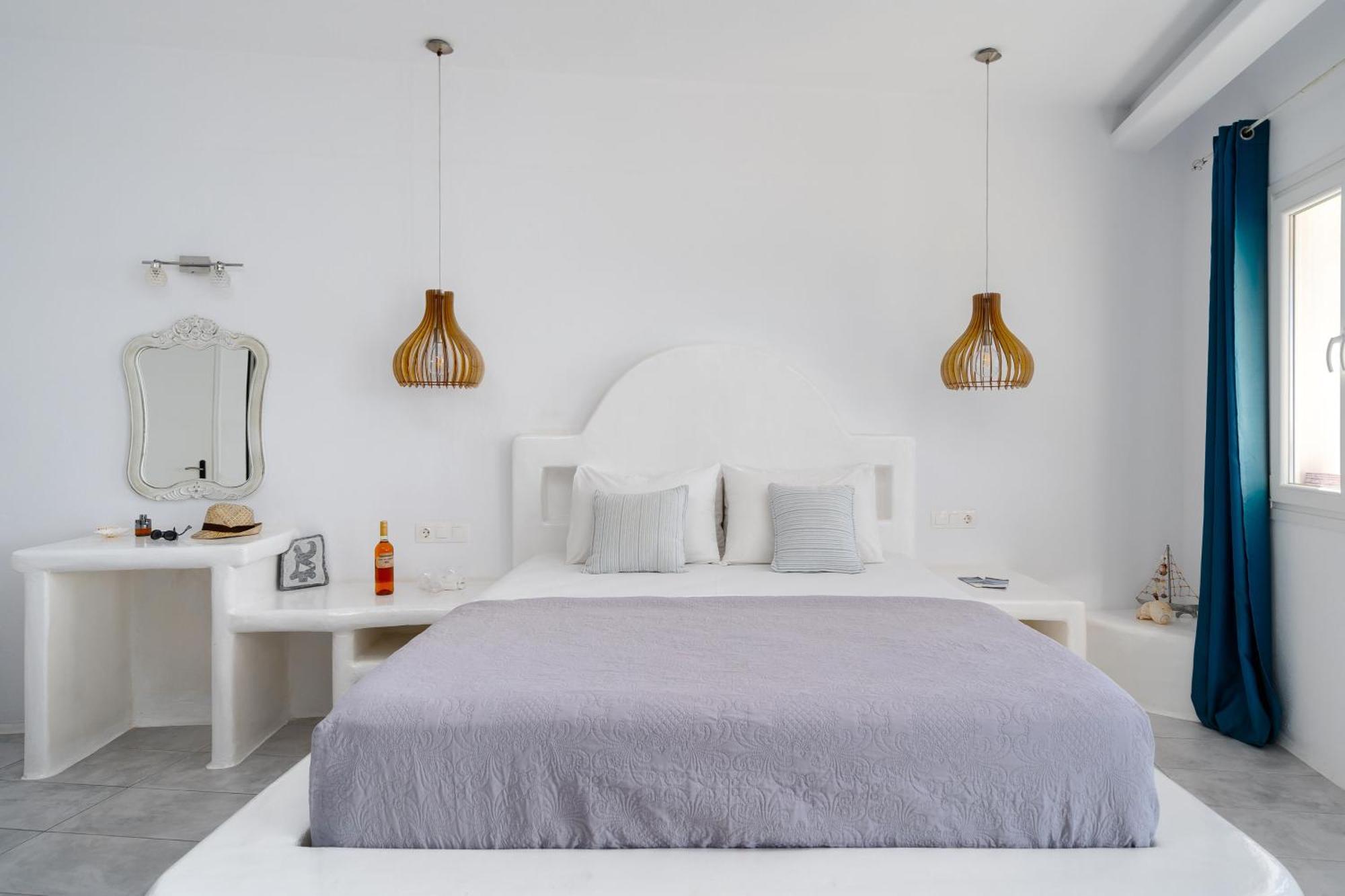 Manios Suites Agia Anna  Esterno foto