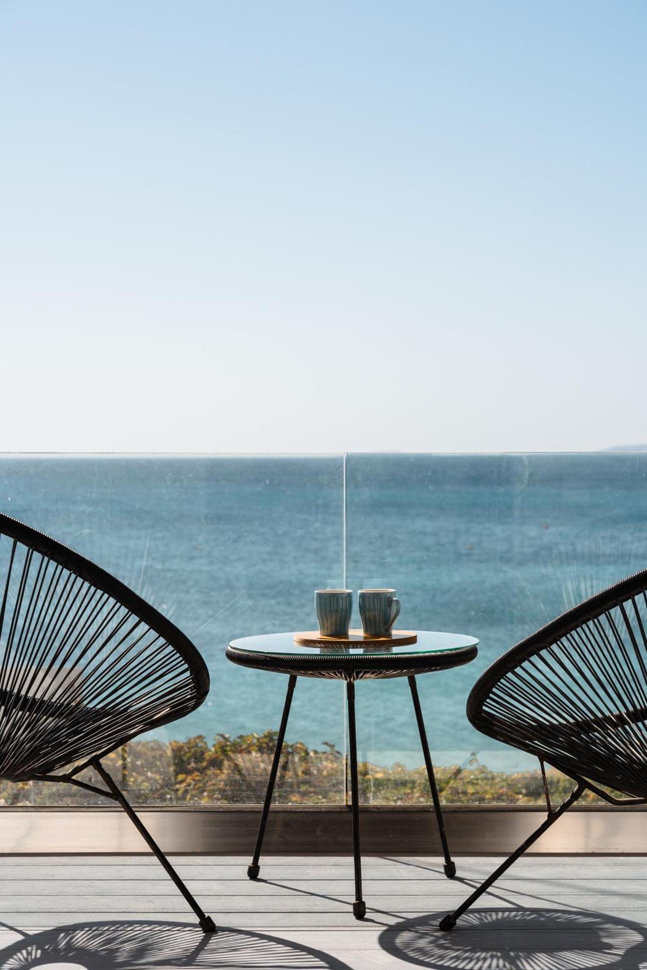 Manios Suites Agia Anna  Esterno foto