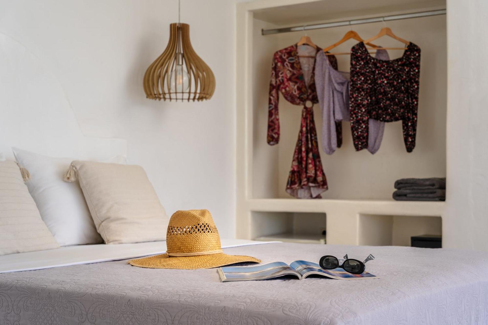 Manios Suites Agia Anna  Esterno foto
