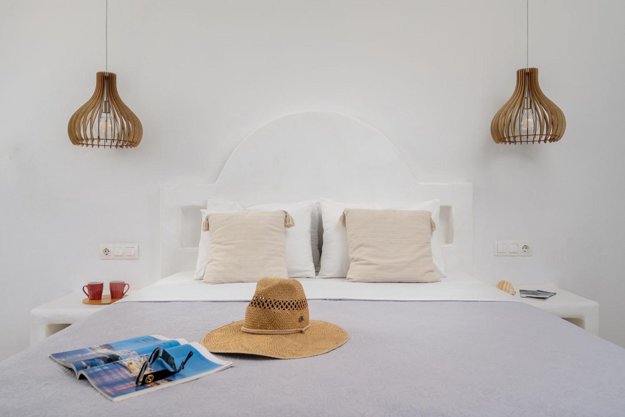 Manios Suites Agia Anna  Esterno foto