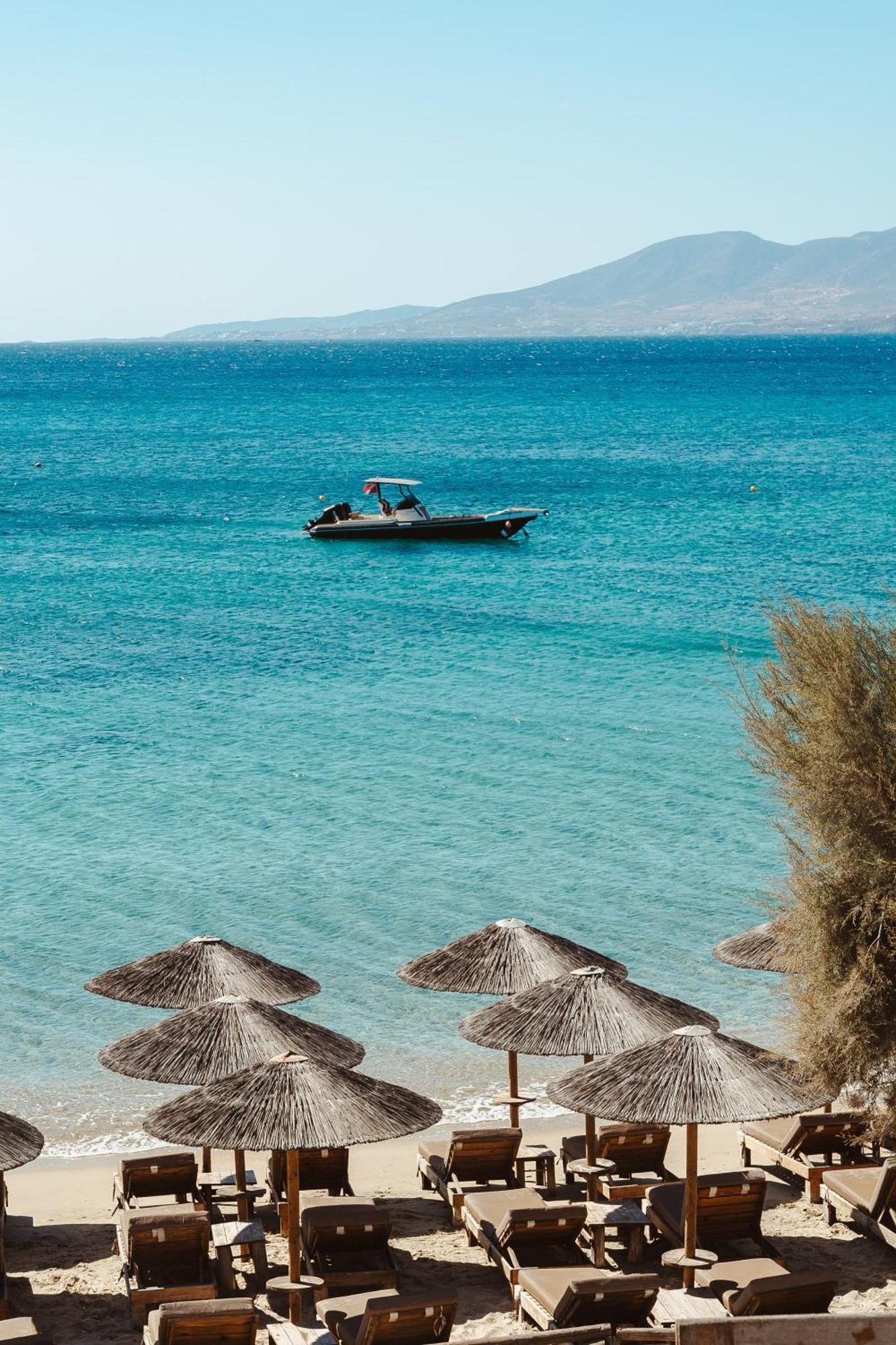 Manios Suites Agia Anna  Esterno foto