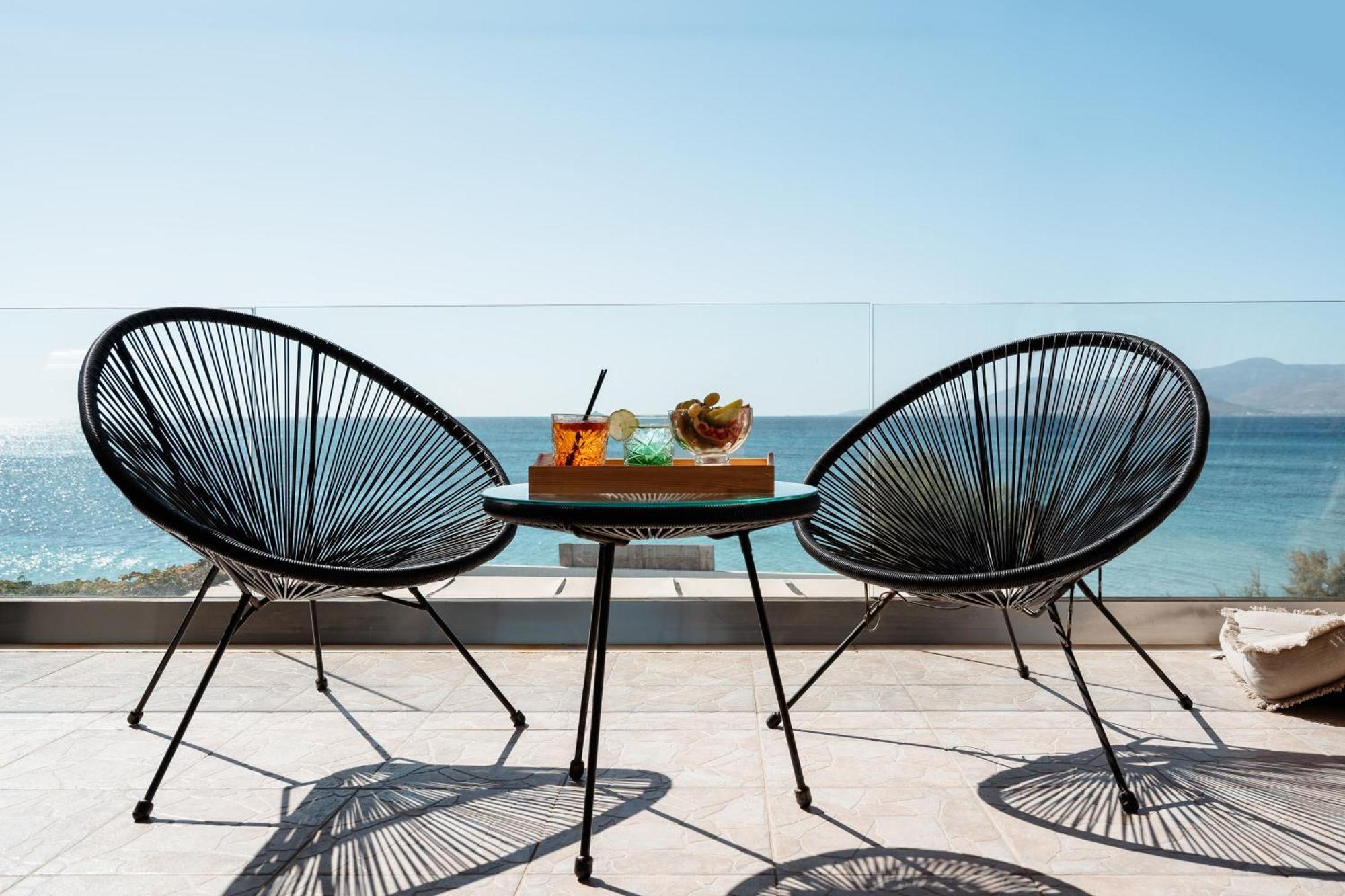 Manios Suites Agia Anna  Esterno foto