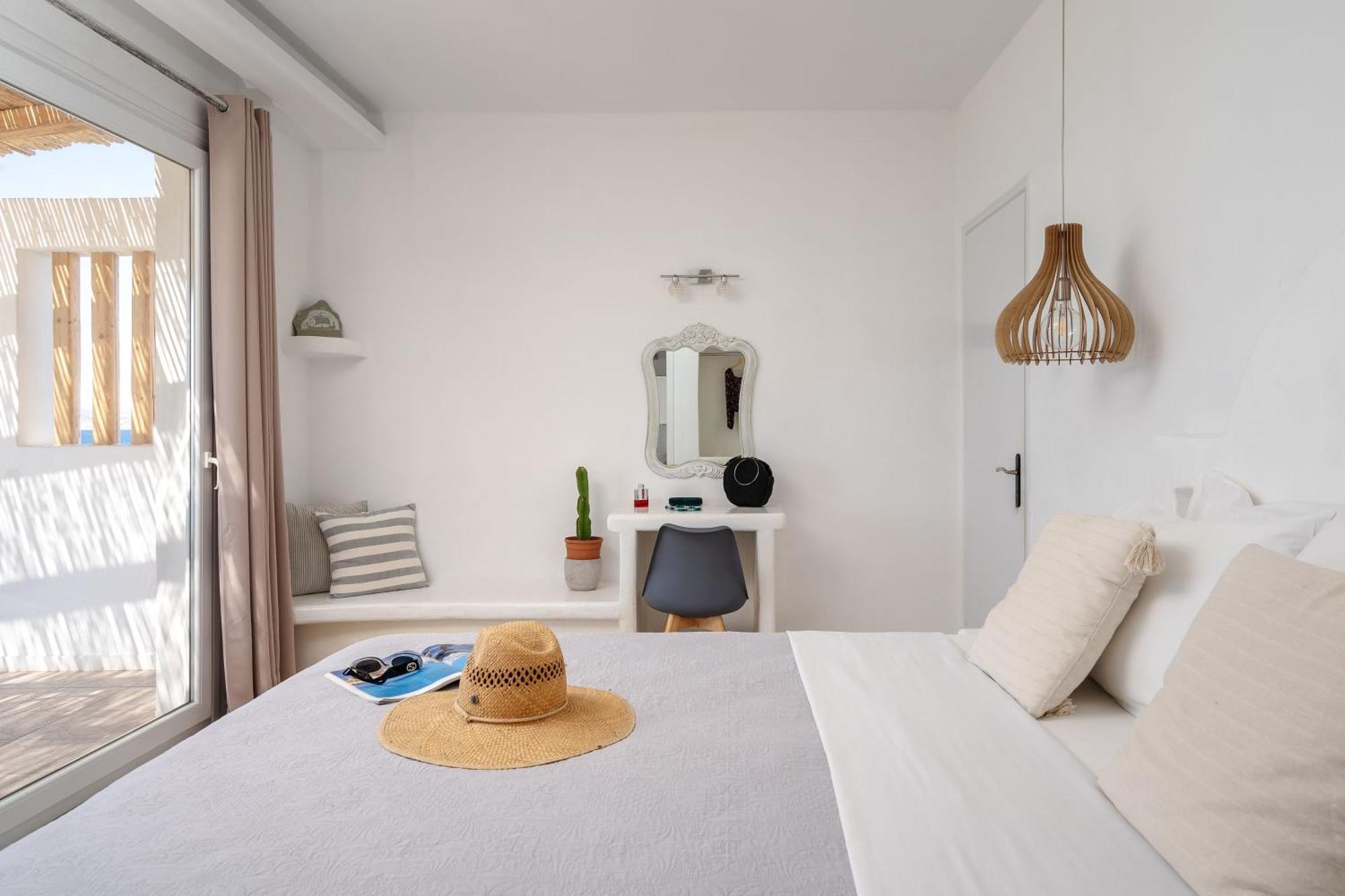 Manios Suites Agia Anna  Esterno foto