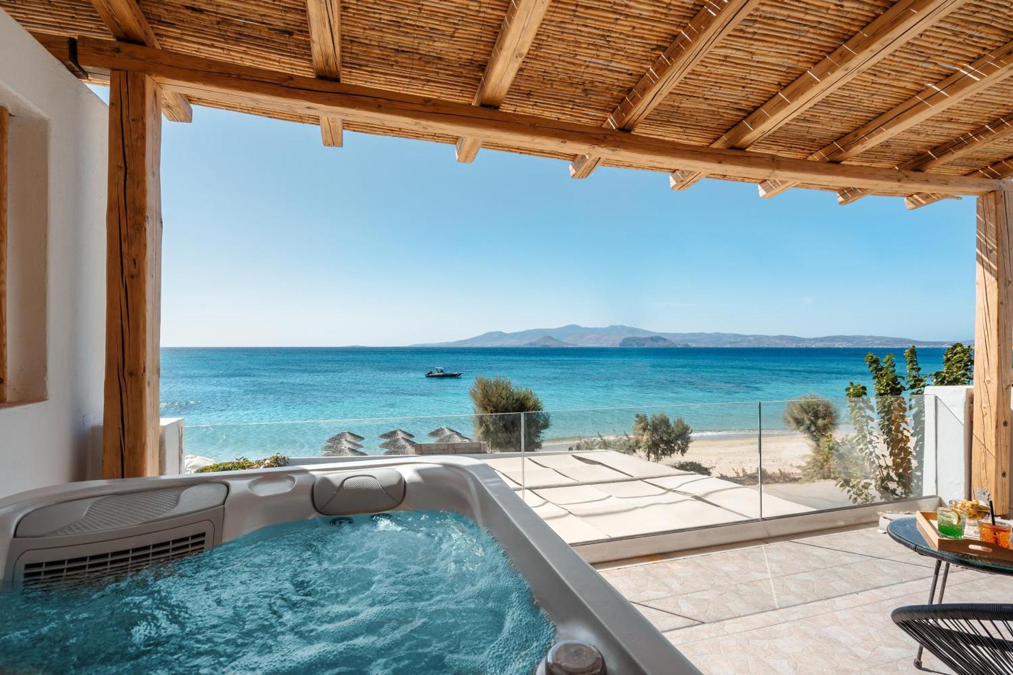 Manios Suites Agia Anna  Esterno foto