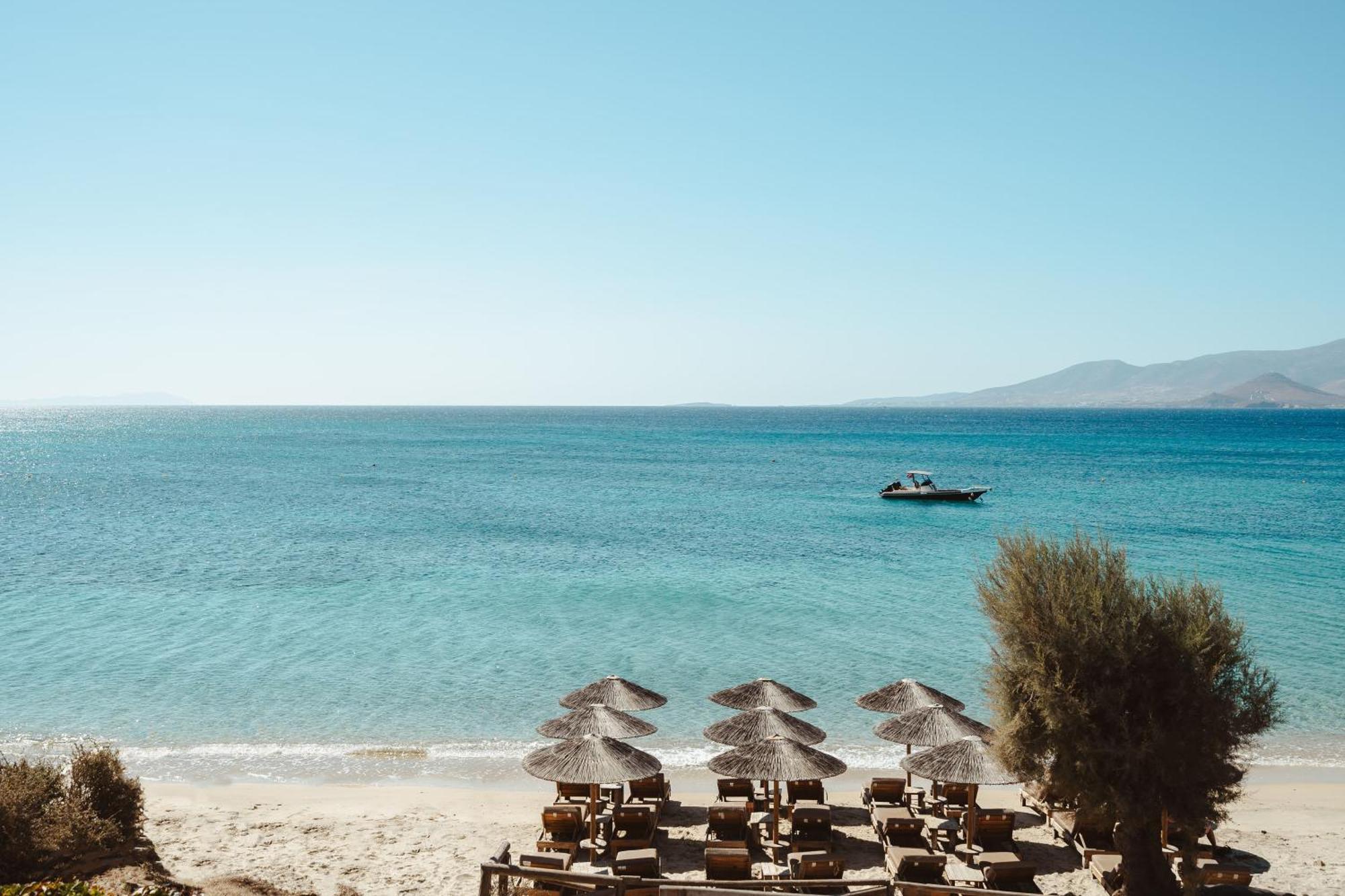 Manios Suites Agia Anna  Esterno foto