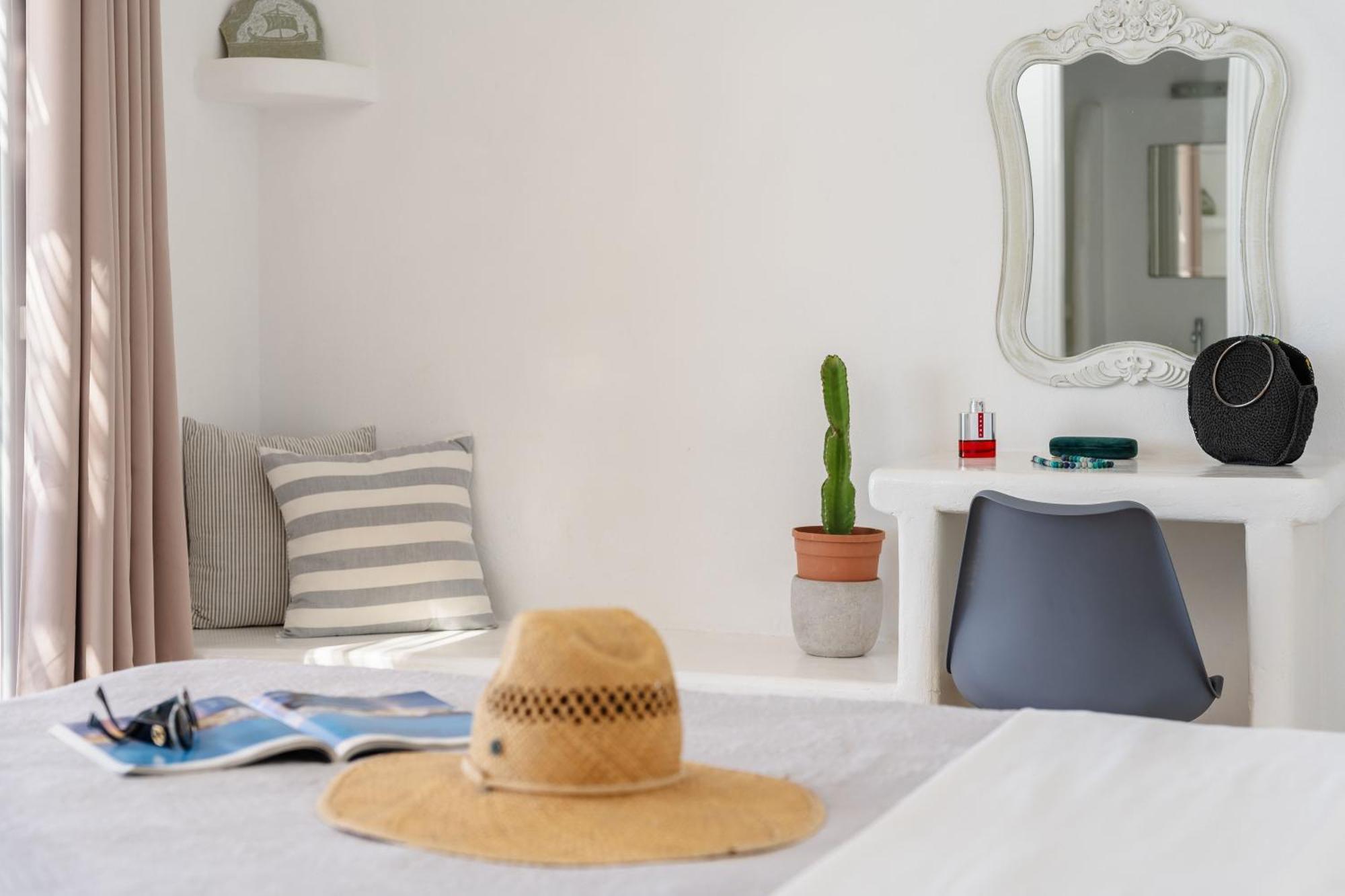 Manios Suites Agia Anna  Esterno foto