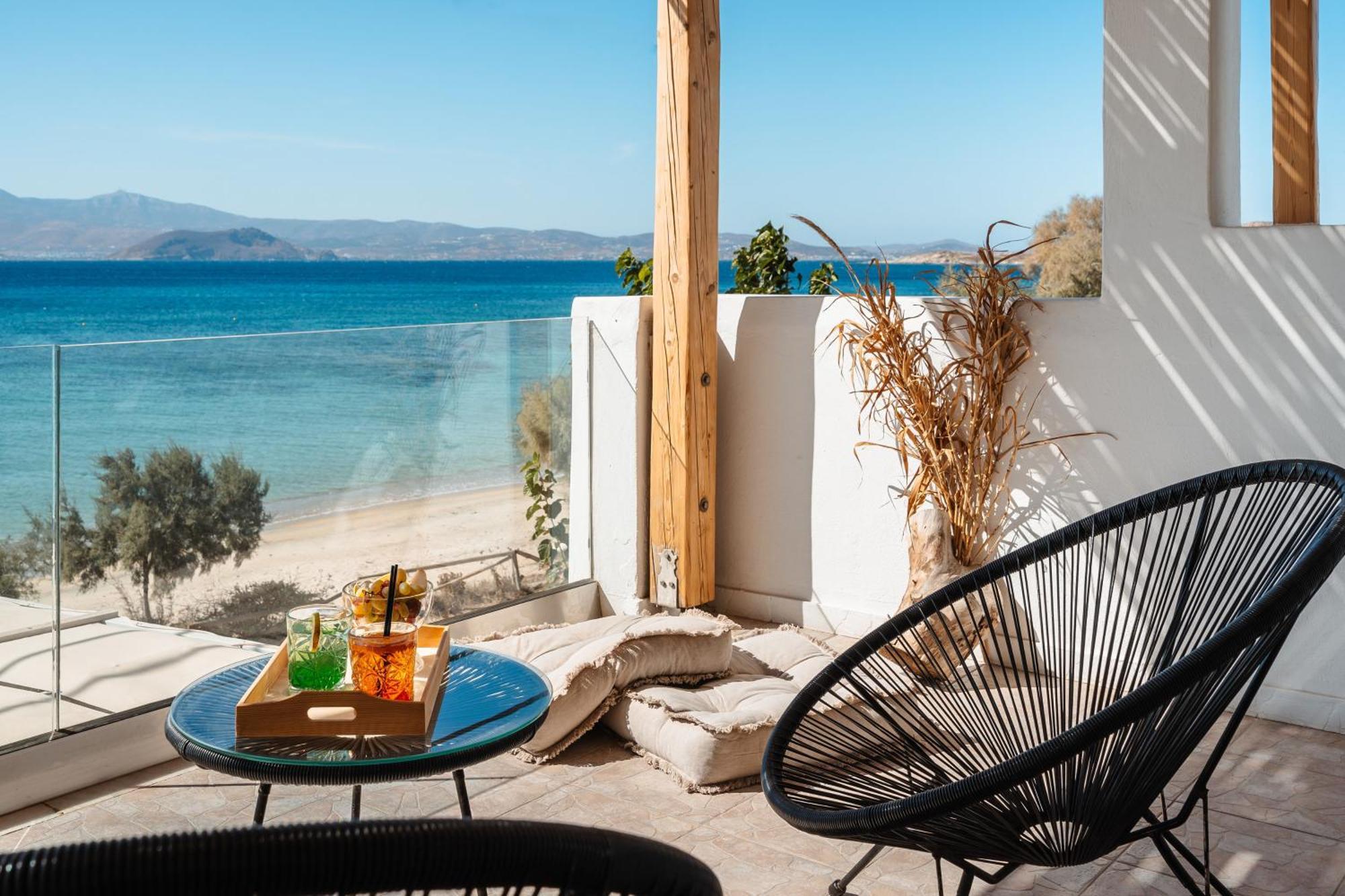 Manios Suites Agia Anna  Esterno foto