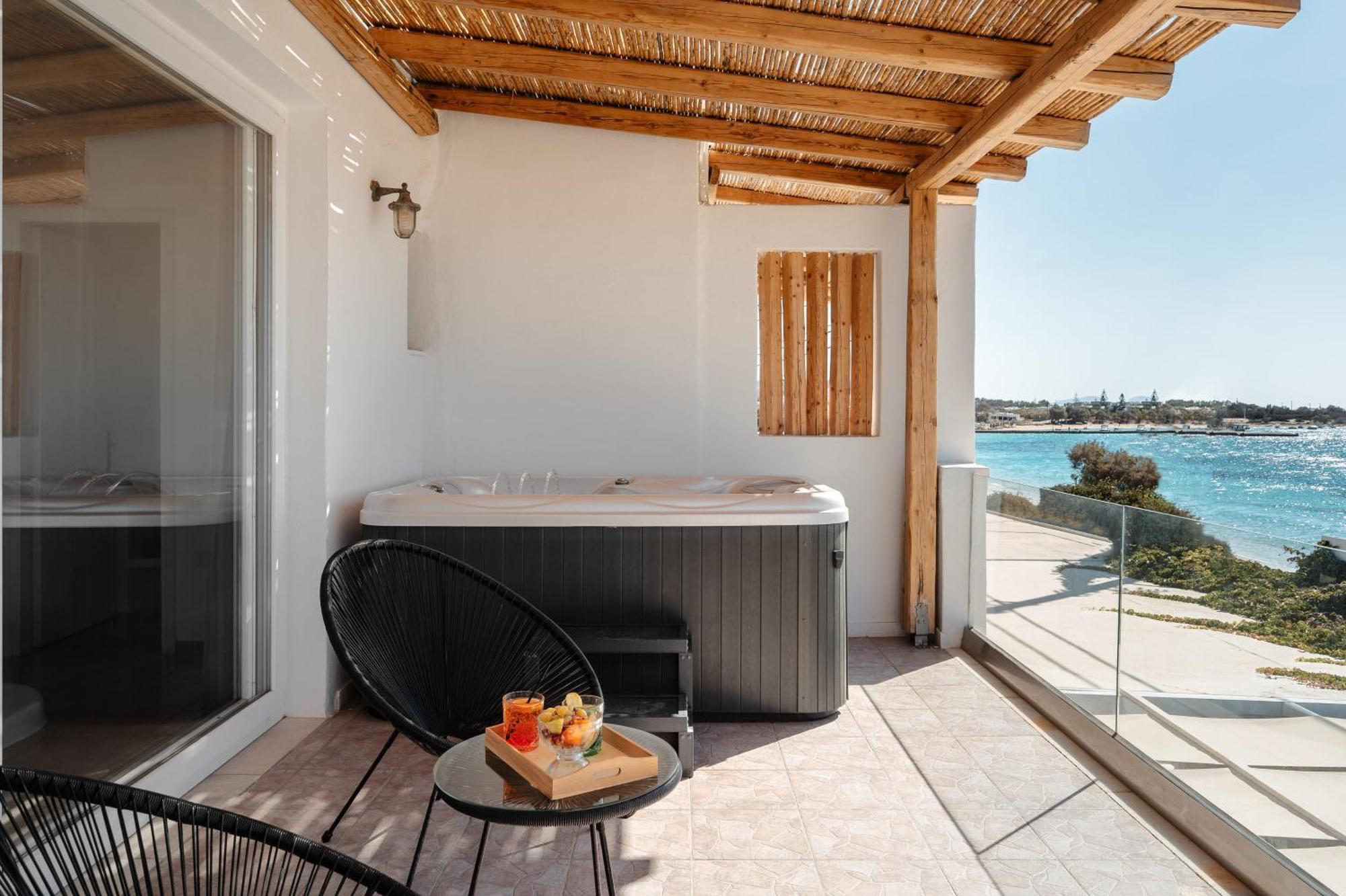 Manios Suites Agia Anna  Esterno foto