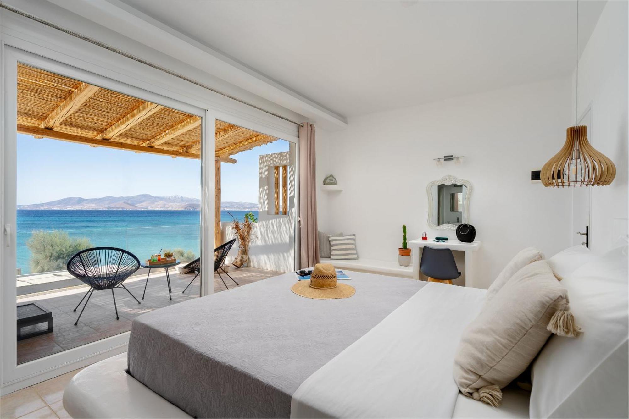 Manios Suites Agia Anna  Esterno foto