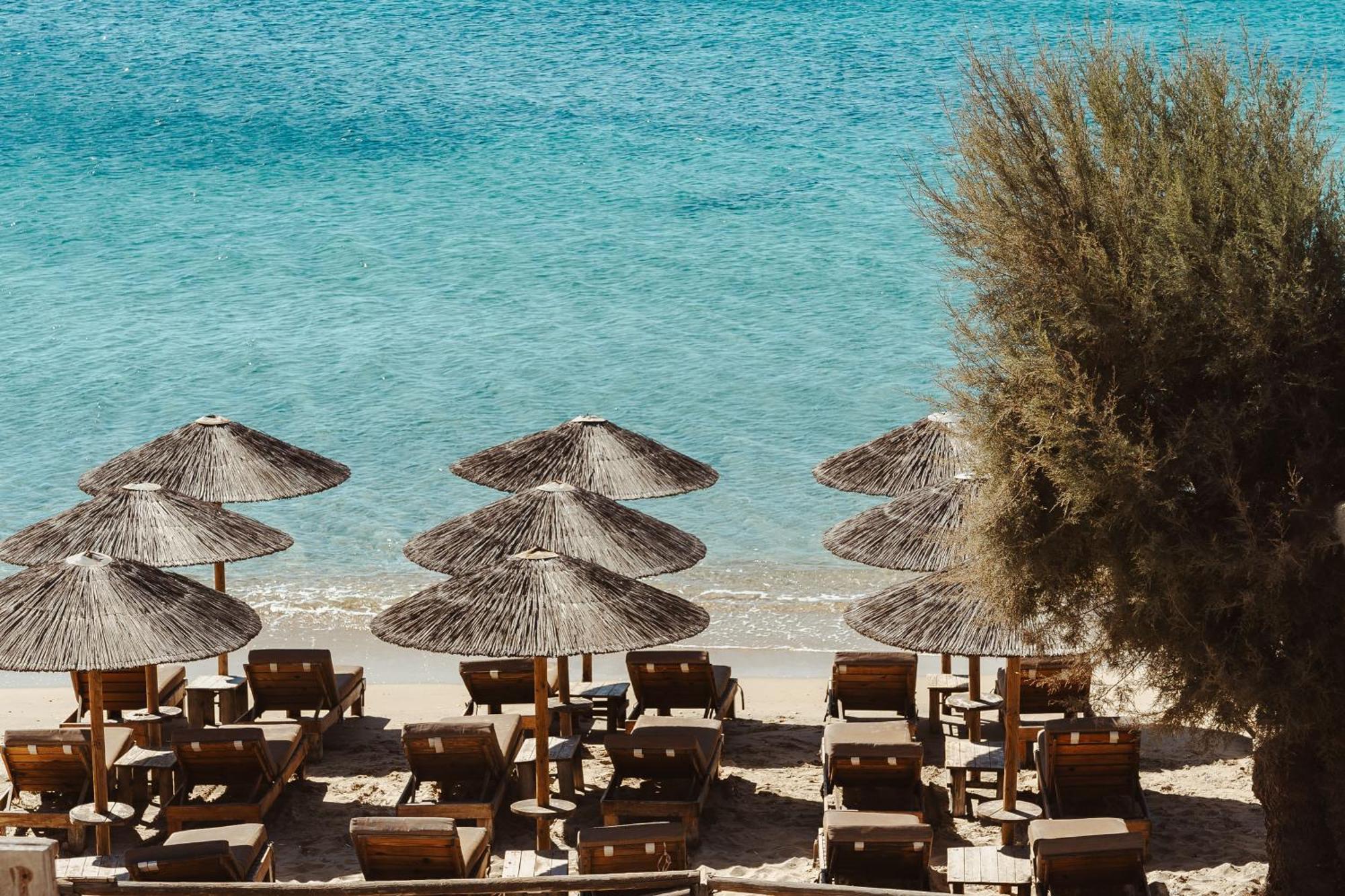 Manios Suites Agia Anna  Esterno foto