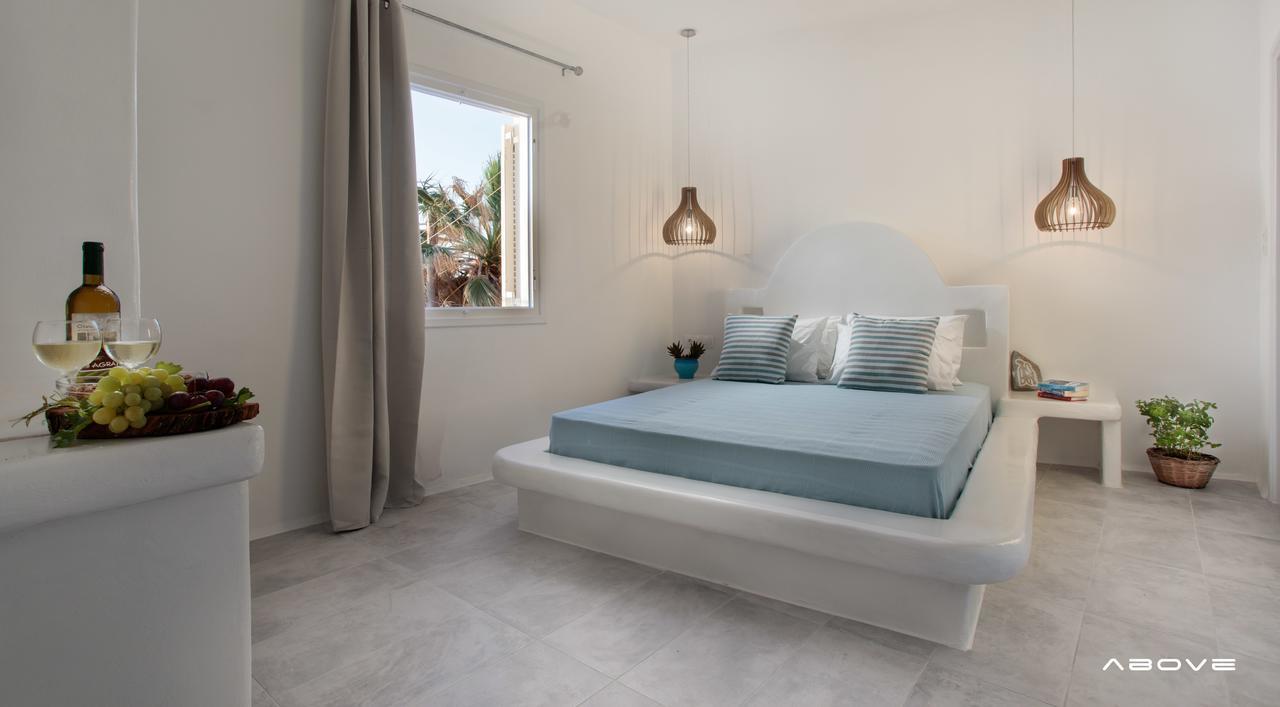 Manios Suites Agia Anna  Esterno foto