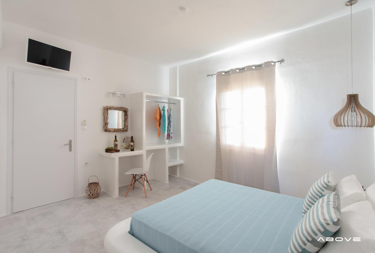 Manios Suites Agia Anna  Esterno foto