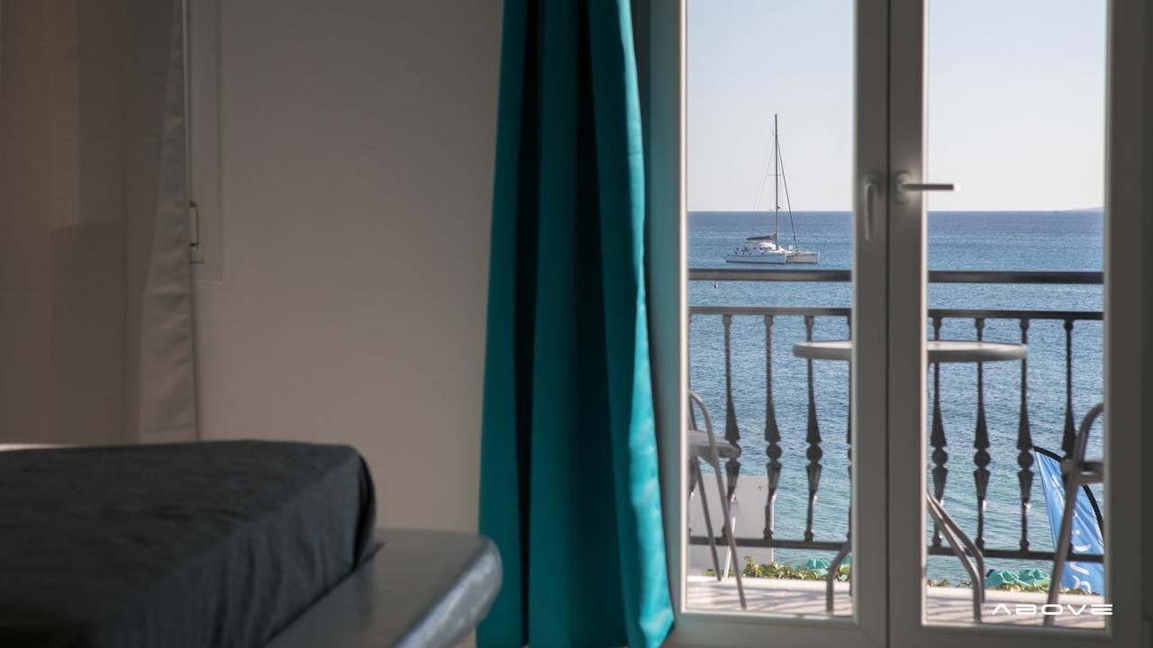 Manios Suites Agia Anna  Esterno foto